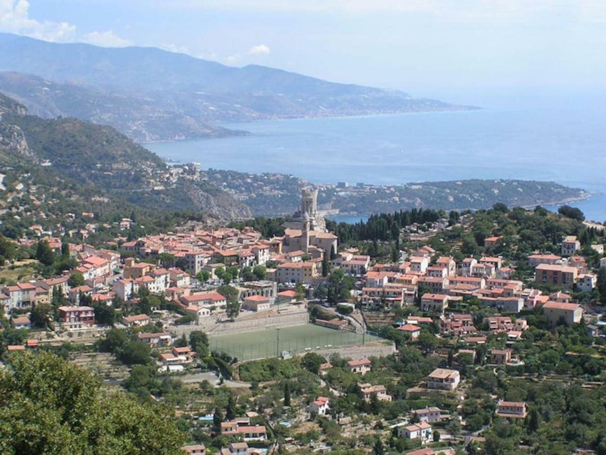 Villa Aurelia La Turbie Dış mekan fotoğraf